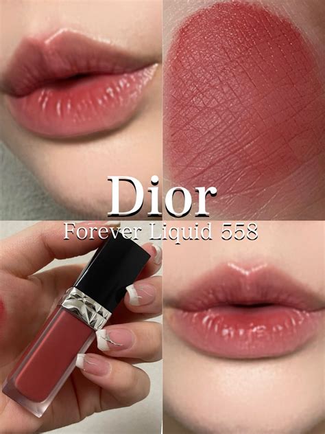 dior キラキラリップ|【DIOR】 新作 ルージュ ディオール フォーエヴァー リキッド.